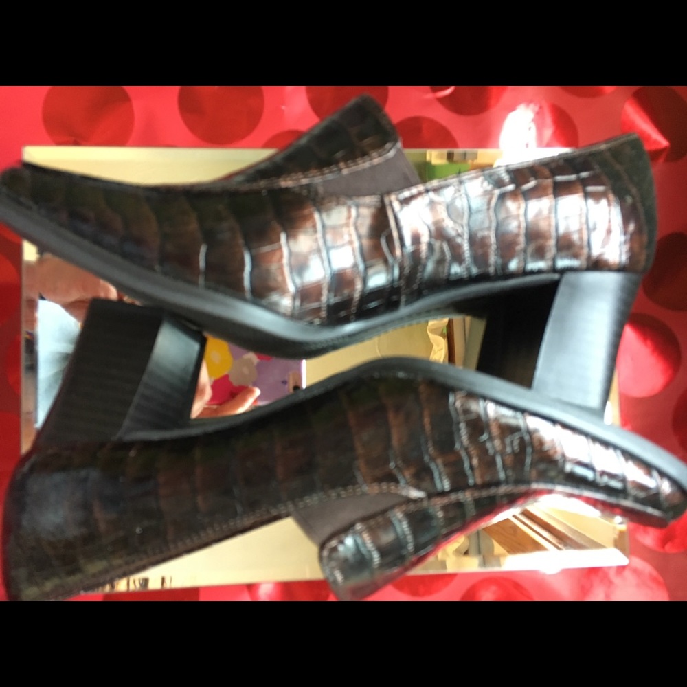 Life Stide Slip On Heeled loafers